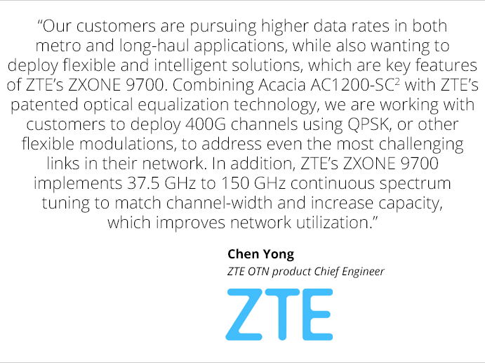ZTE