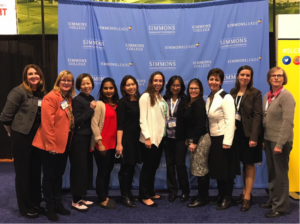 Simmons Leadership Conference